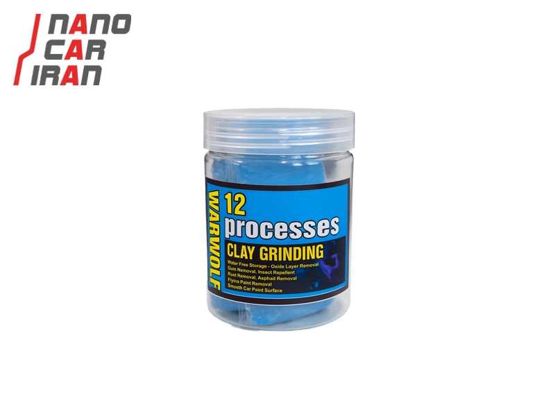 خمیر کلی ۲۰۰ گرمی وارولف